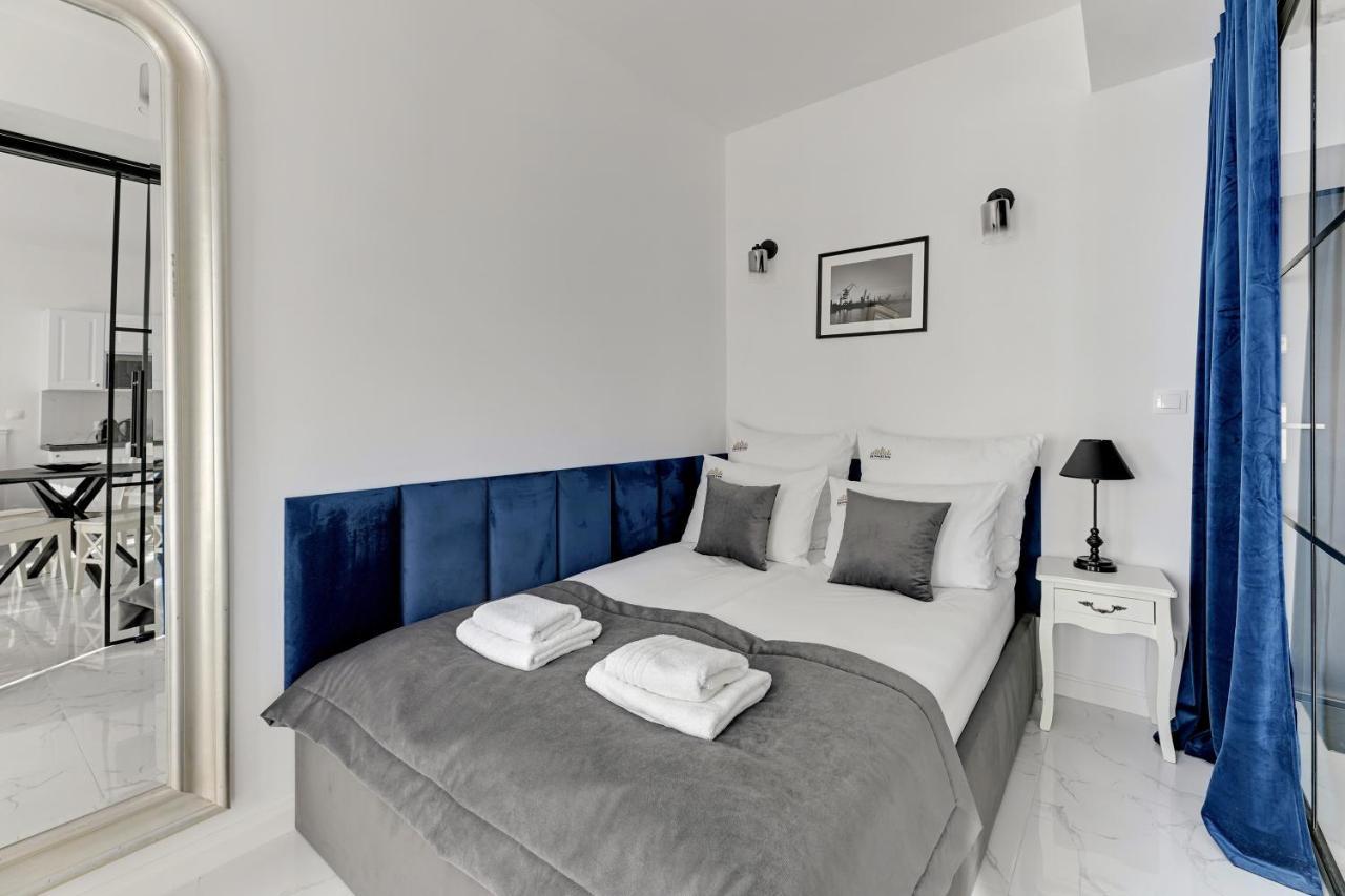 Dluga Boutique Apartment By Downtown Apartments Gdańsk Exterior foto