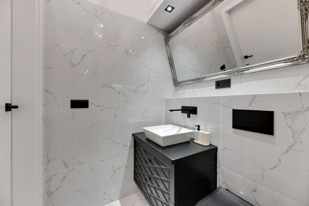 Dluga Boutique Apartment By Downtown Apartments Gdańsk Exterior foto