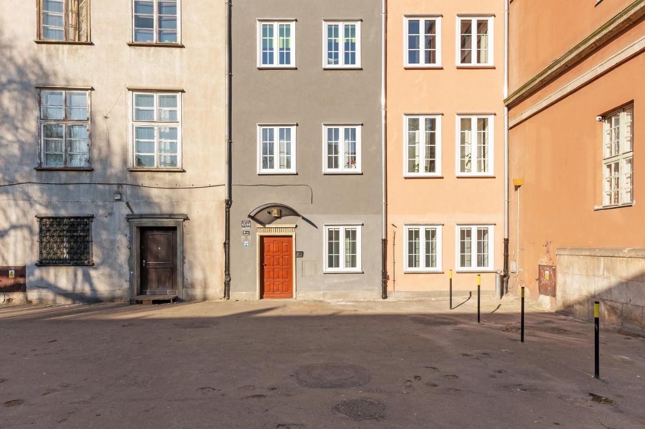 Dluga Boutique Apartment By Downtown Apartments Gdańsk Exterior foto