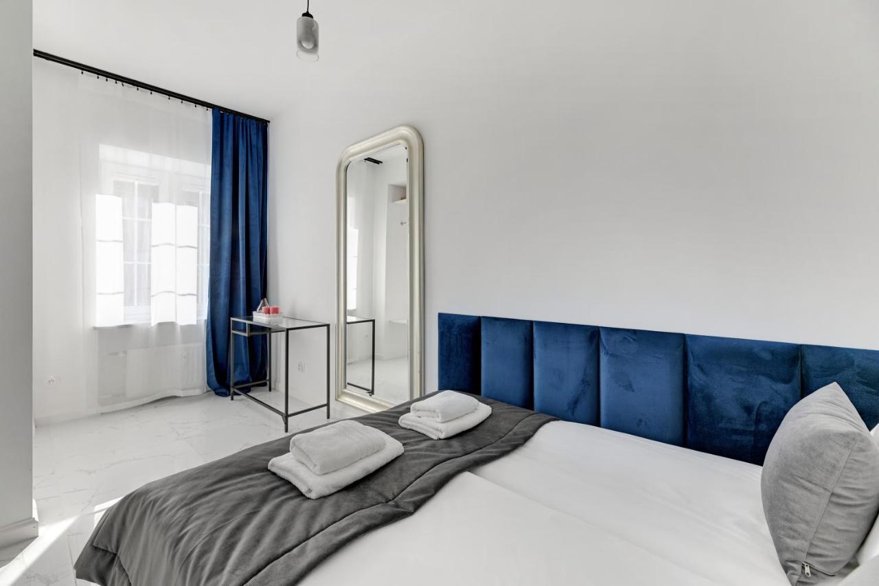 Dluga Boutique Apartment By Downtown Apartments Gdańsk Exterior foto