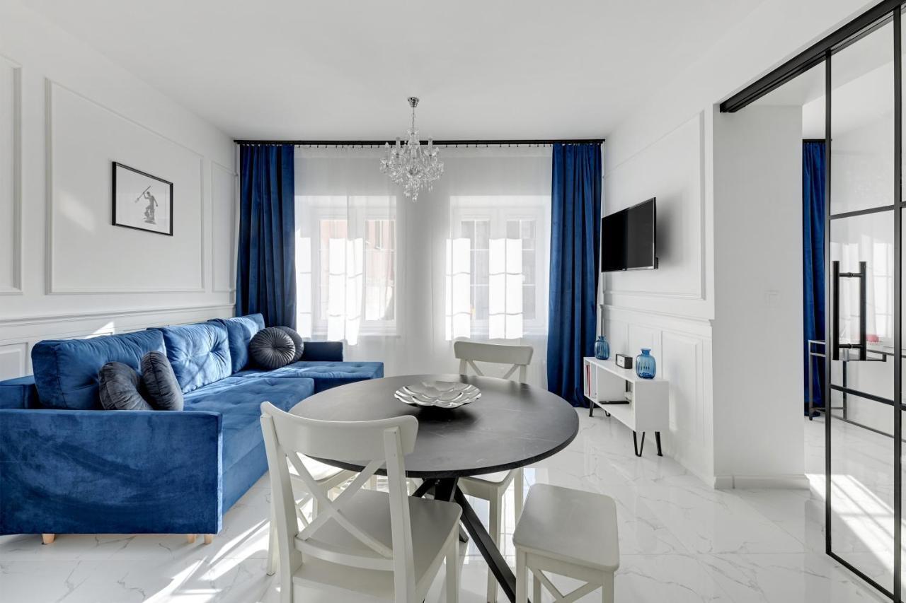 Dluga Boutique Apartment By Downtown Apartments Gdańsk Exterior foto