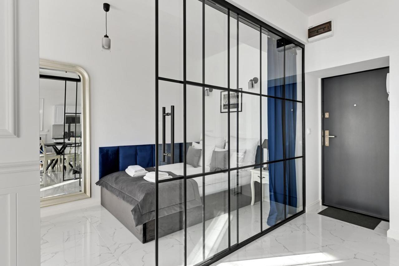 Dluga Boutique Apartment By Downtown Apartments Gdańsk Exterior foto