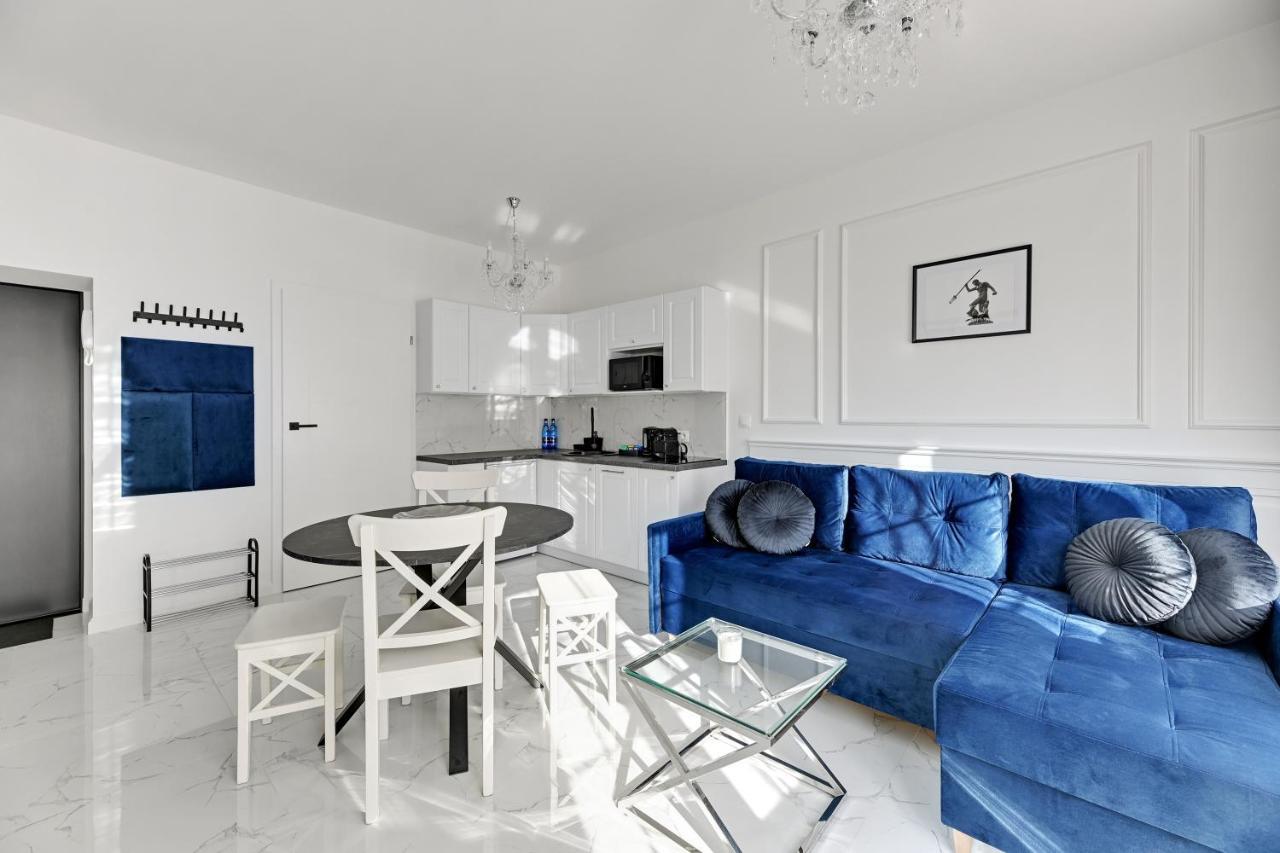 Dluga Boutique Apartment By Downtown Apartments Gdańsk Exterior foto