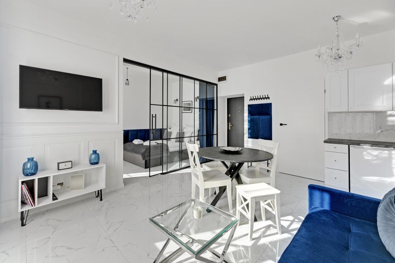 Dluga Boutique Apartment By Downtown Apartments Gdańsk Exterior foto