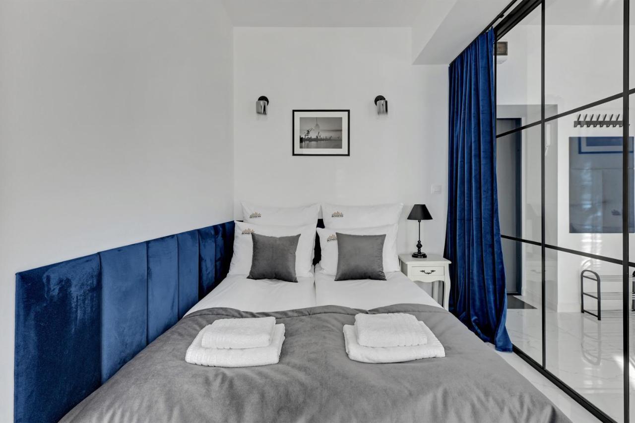 Dluga Boutique Apartment By Downtown Apartments Gdańsk Exterior foto