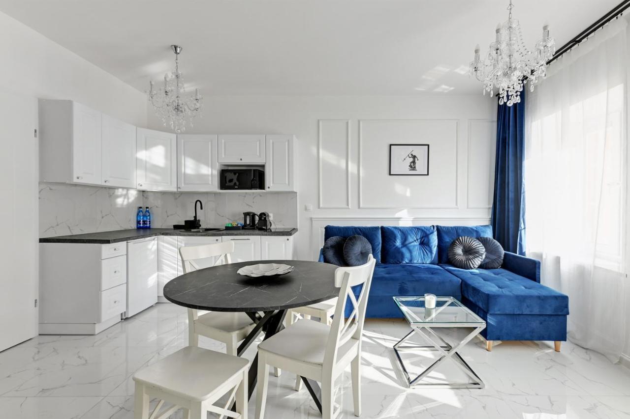 Dluga Boutique Apartment By Downtown Apartments Gdańsk Exterior foto
